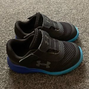 Under Armour Boys Shoes